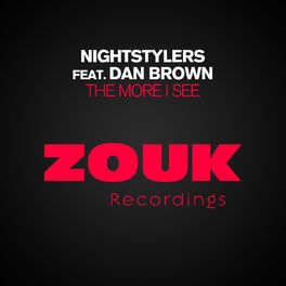 Album cover of The More I See