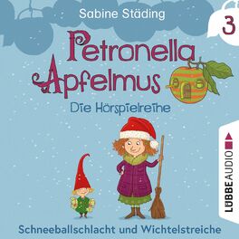 Album cover of Teil 3: Schneeballschlacht und Wichtelstreiche
