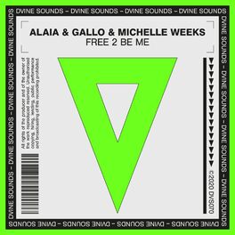 Album cover of Free 2 Be Me