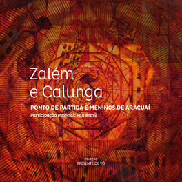 Album cover of Coleção Presente de Vô: Zalém e Calunga