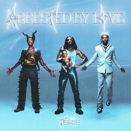 Album cover of Arrested by Love