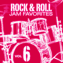Album cover of Rock & Roll Jam Favorites, Vol. 6
