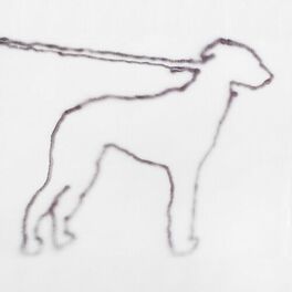 Album cover of portrait of a dog