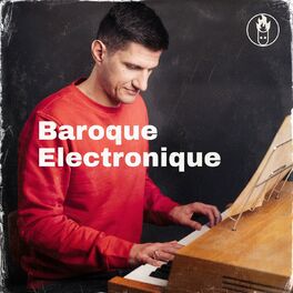 Album cover of Baroque Electronique