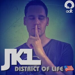 Album cover of District Of Life (United States Trance)