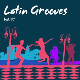 Album cover of Latin Grooves, Vol. 97