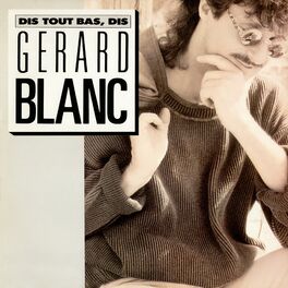 Album cover of Dis tout bas, dis