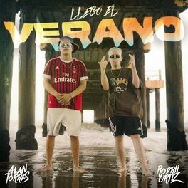 Album cover of Llegó El Verano