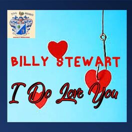 Album cover of I Do Love You