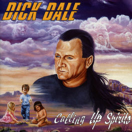 Album cover of Calling Up Spirits