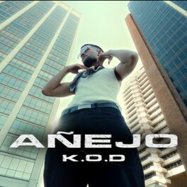 Album cover of AÑEJO