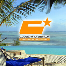 Album cover of Clubland Beach - Tansania Sansibar