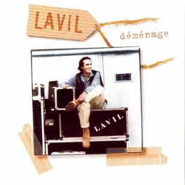 Album cover of Déménage