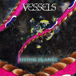Album cover of Dying Planet