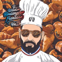 Album cover of Boulangerie française Vol.2