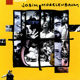 Album cover of Quarteto Jobim Morelenbaum