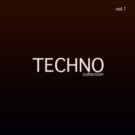 Album cover of Techno Collection Vol.1