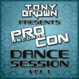 Album cover of Dance Session, Vol. 1