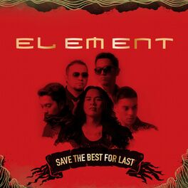 Album cover of Save The Best For Last