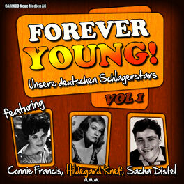 Album cover of Forever Young! Unsere deutschen Schlagerstars, Vol.1