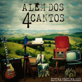 Album cover of Além Dos 4 Cantos