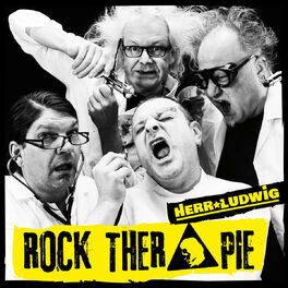 Album cover of Rock Therapie