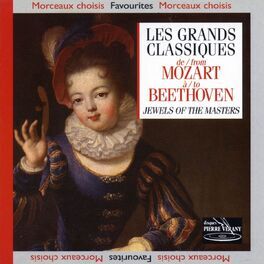 Album cover of Les grands classiques de Mozart à Beethoven
