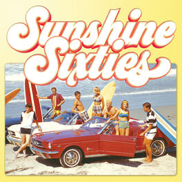 Album cover of Sunshine Sixties