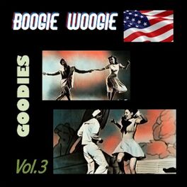 Album cover of Boogie Woogie Goodies, Vol. 3