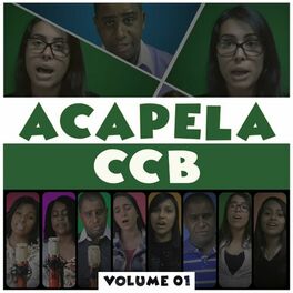 Album cover of Acapela Volume 01