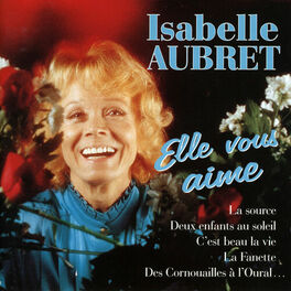 Album cover of Elle Vous Aime