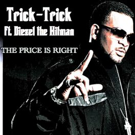 Album cover of The Price Is Right - Single