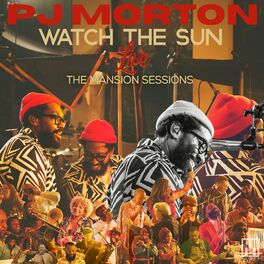Album cover of Watch The Sun Live: The Mansion Sessions