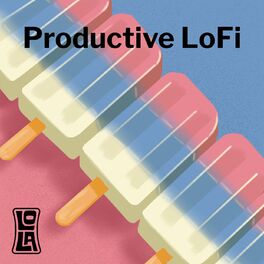 Album cover of Productive LoFi by Lola