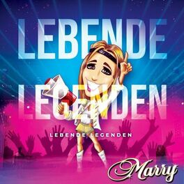 Album cover of Lebende Legenden