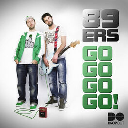 Album cover of Go Go Go Go!