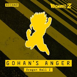 Album cover of Gohan's Anger (From 