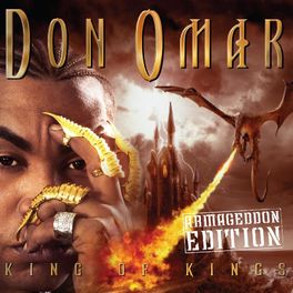 Album cover of King Of Kings (Armageddon Edition)