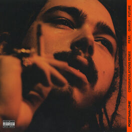 Album cover of Congratulations (Remix)