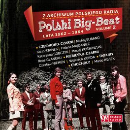 Album cover of Polski Big Beat, Vol. 2 (Lata 1962-1964)