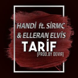 Album cover of Tarif (feat. Elleran Elvis & sirmc)