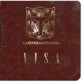 Album cover of V.I.S.A.