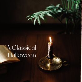 Album cover of Ghoulish Symphonies: A Classical Halloween