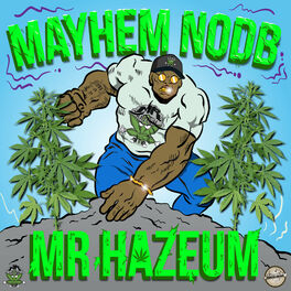 Album cover of Mr HazeuM