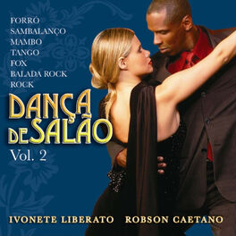 Album cover of Dança de Salão - Vol. 2