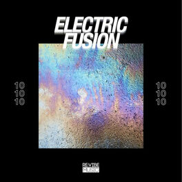 Album cover of Electric Fusion, Vol. 10