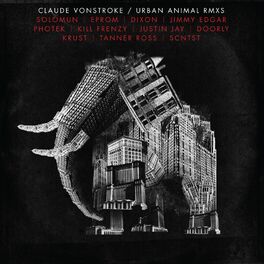 Album cover of Urban Animal (Remixes)