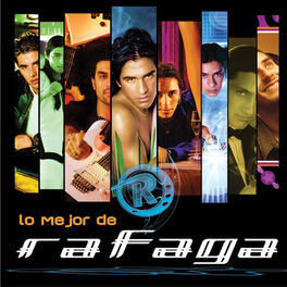 Album cover of Lo mejor de Ráfaga