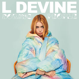 Album cover of Boring People