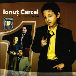 Album cover of Ionut Cercel si invitatii sai
